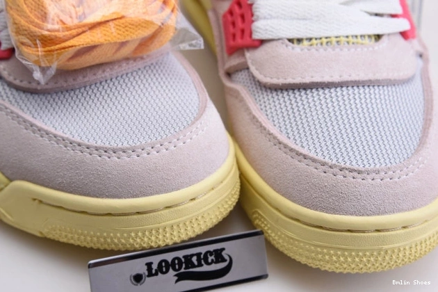 Bmlin Air DC9533-800 Jordan Guava 4 Retro Union Ice 0628